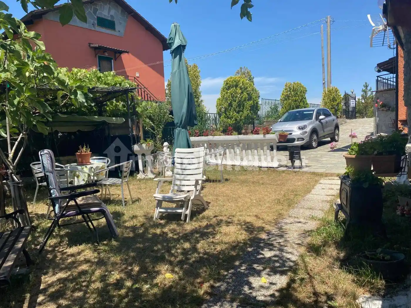 Villetta a schiera in vendita a Ponzone