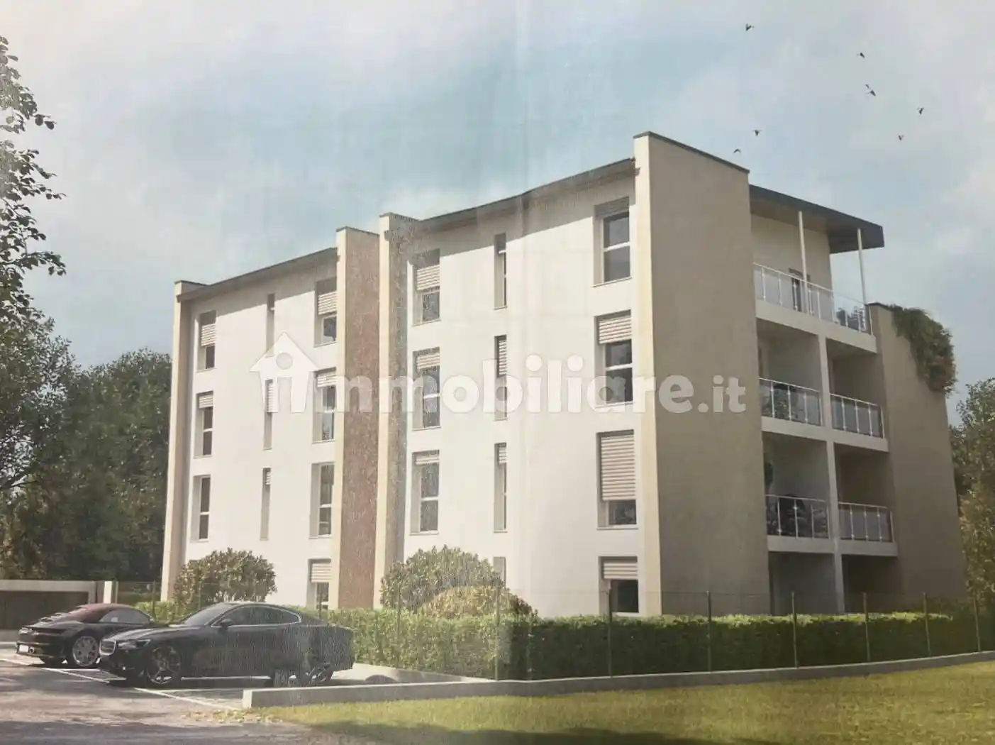 Appartamento in vendita a Sant'Ilario d'Enza