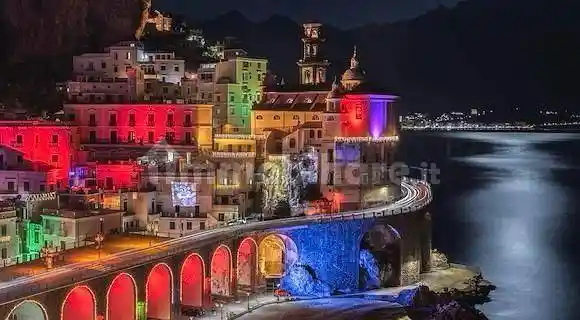 Appartamento in vendita a Atrani