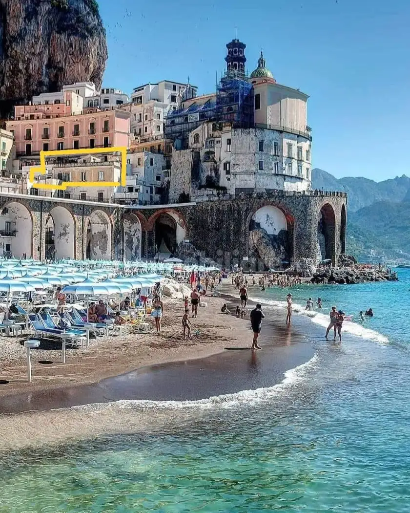 Appartamento traversa Maddalena 8, Atrani - foto 2