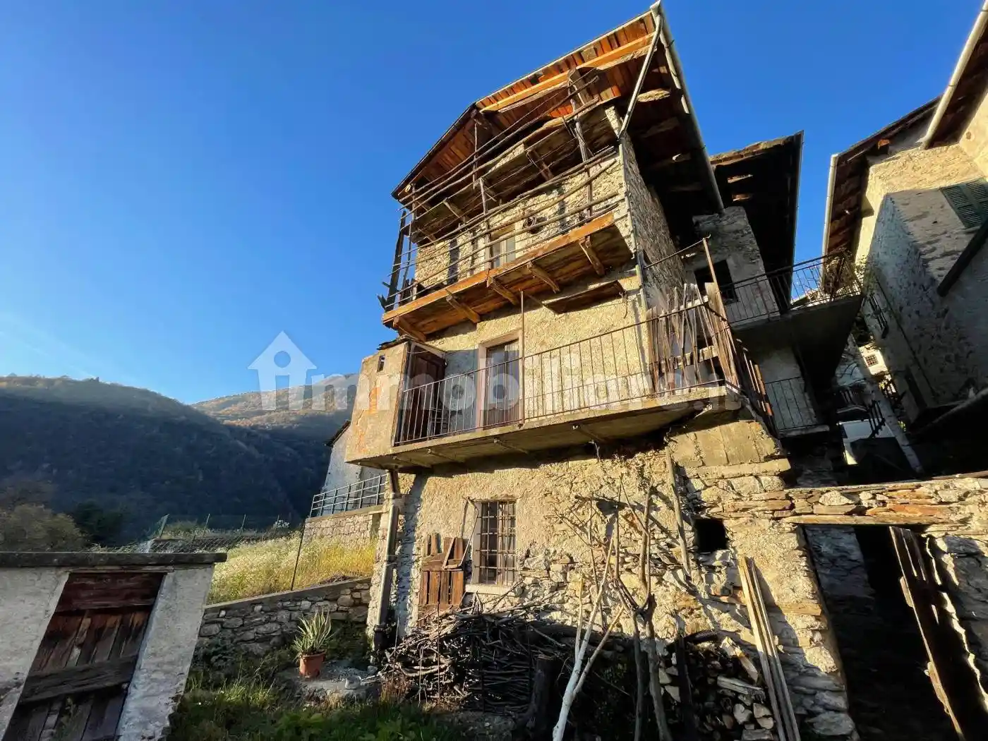 Rustico - Casale in vendita a Ardenno
