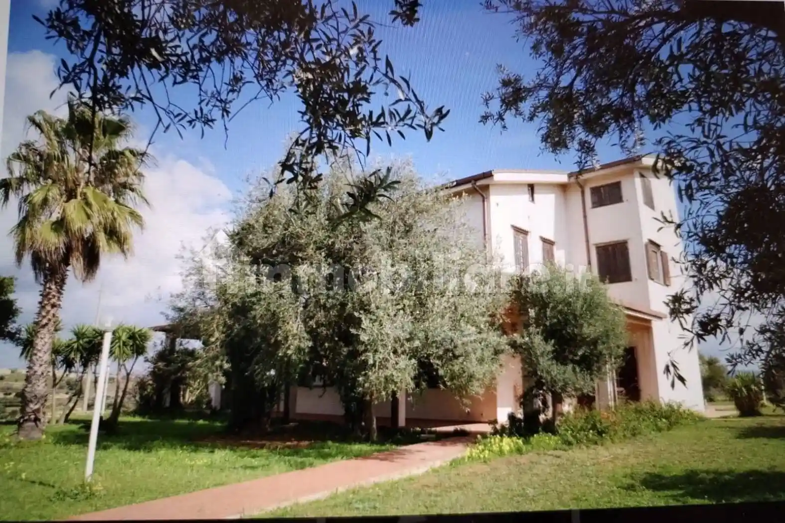 Villa in vendita a Vittoria