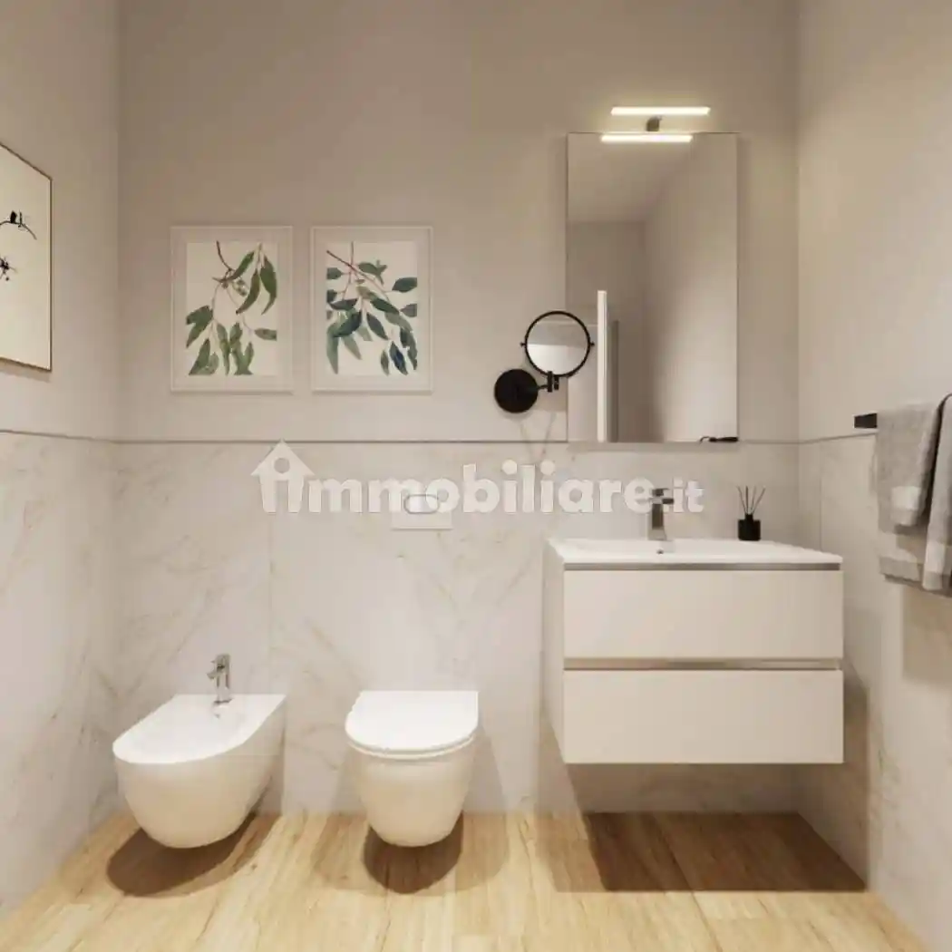 Trilocale via Ostiglia 2, Plebisciti - Susa, Milano - foto 5