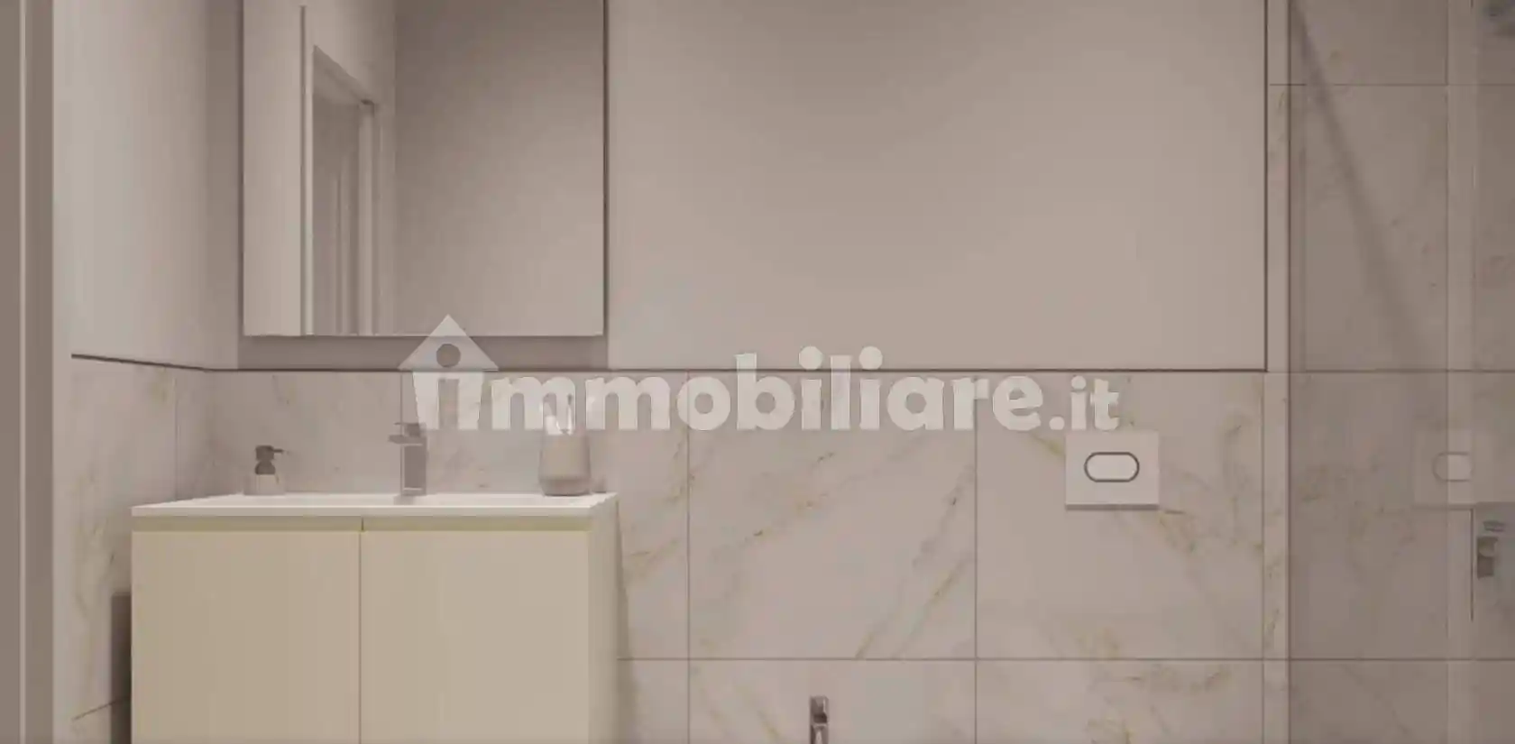 Bilocale via Raimondo Montecuccoli 8, Bande Nere, Milano - foto 3