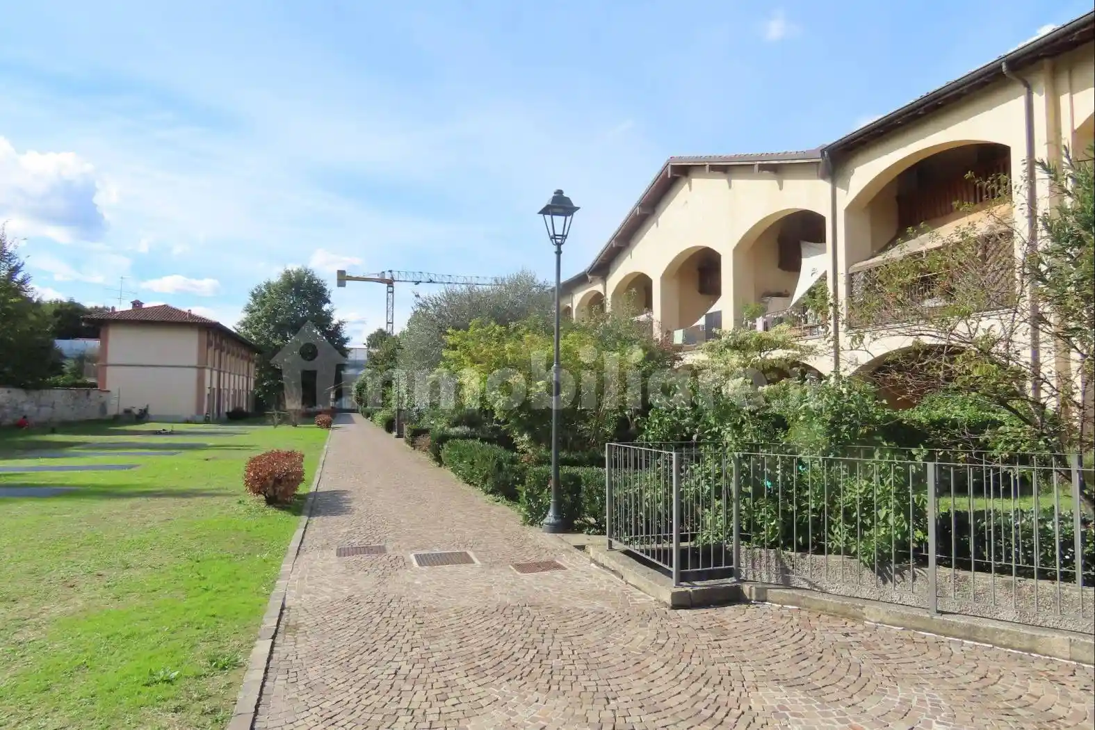 Villetta a schiera in vendita a Osnago