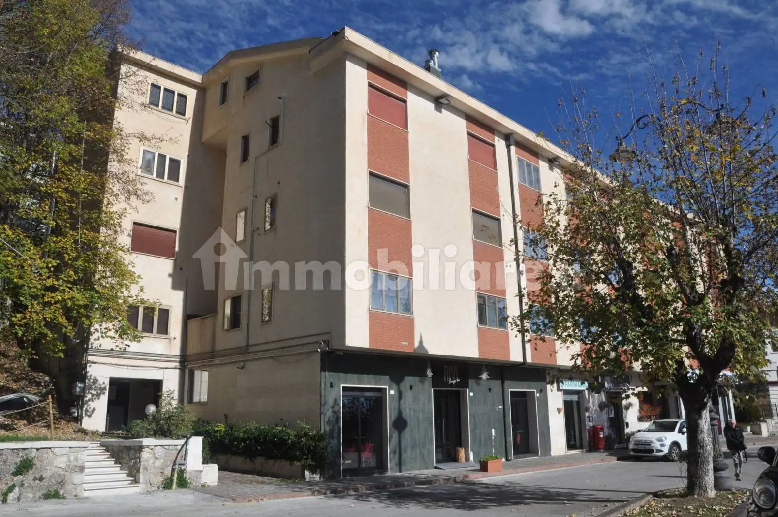 Appartamento in vendita a Rivisondoli