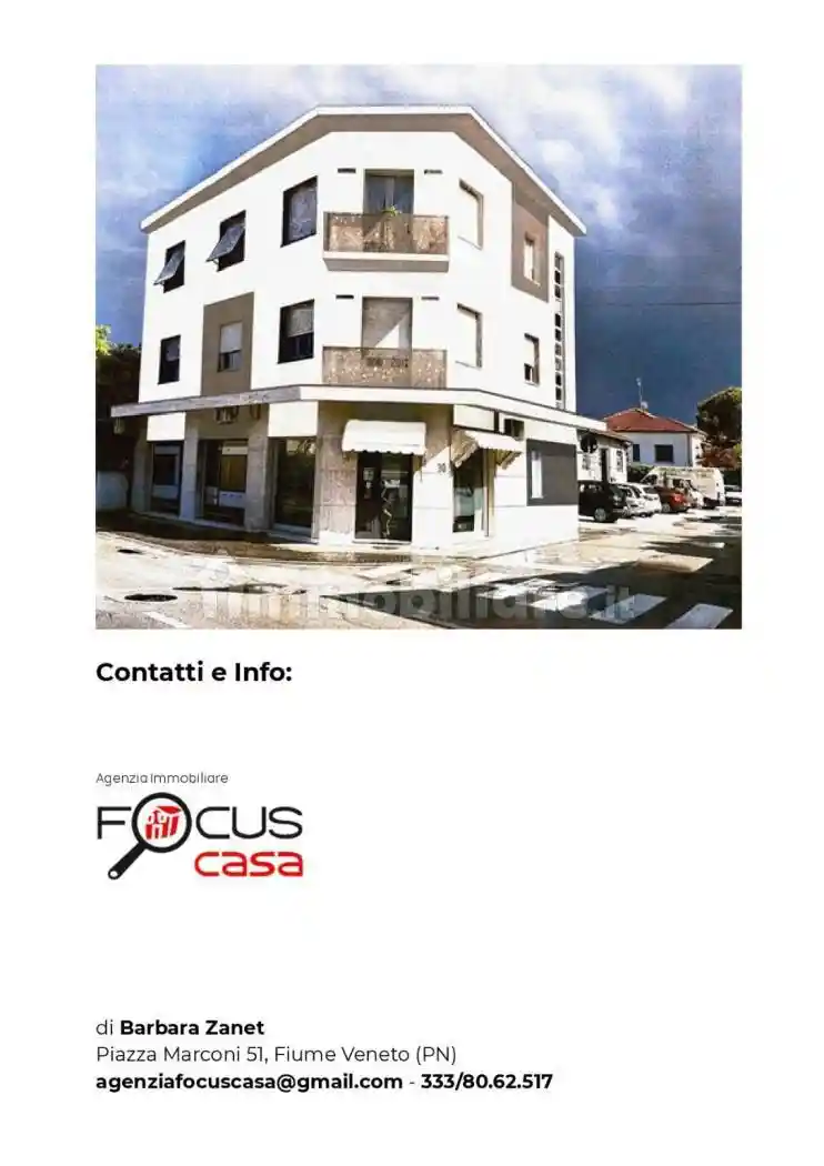 Palazzo - Edificio in vendita a Porcia