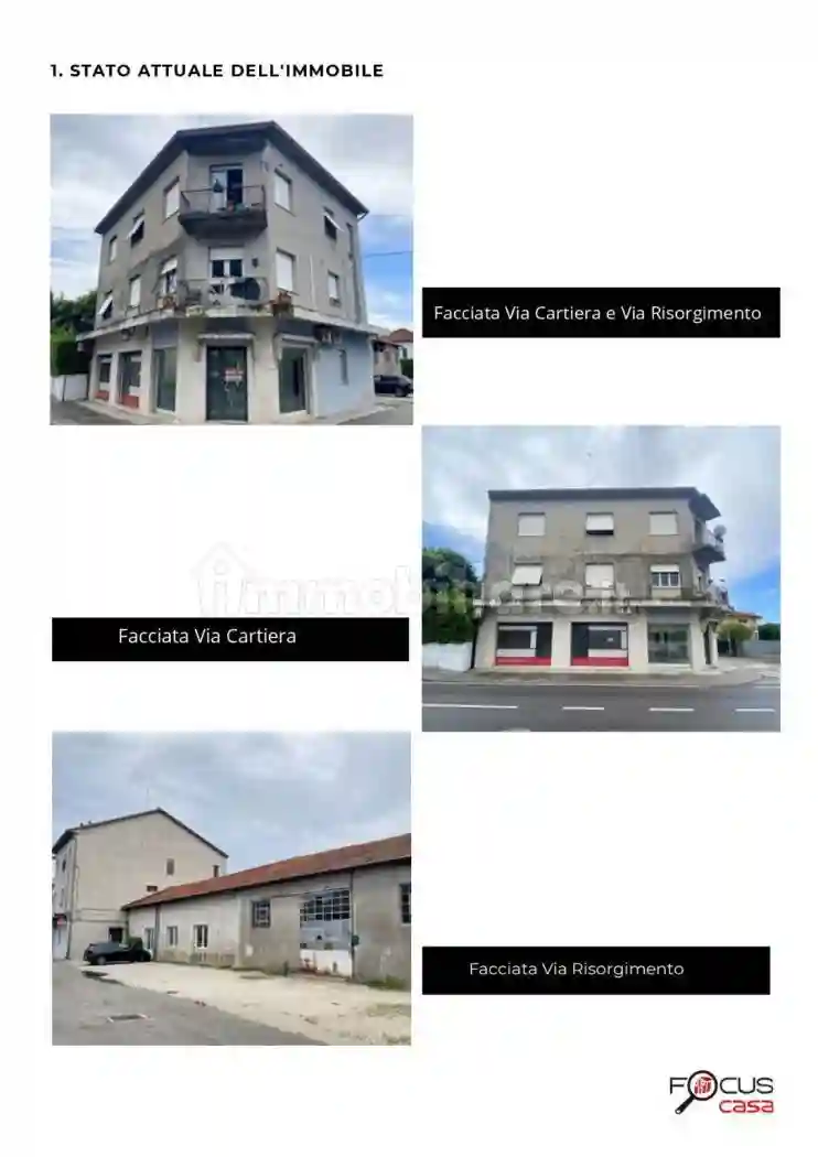 Palazzo - Edificio - foto 4