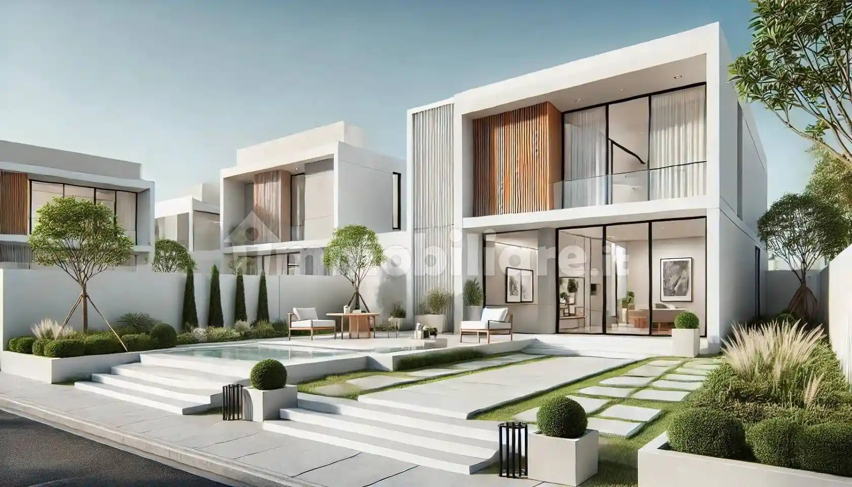 Villetta a schiera in vendita a Treviso