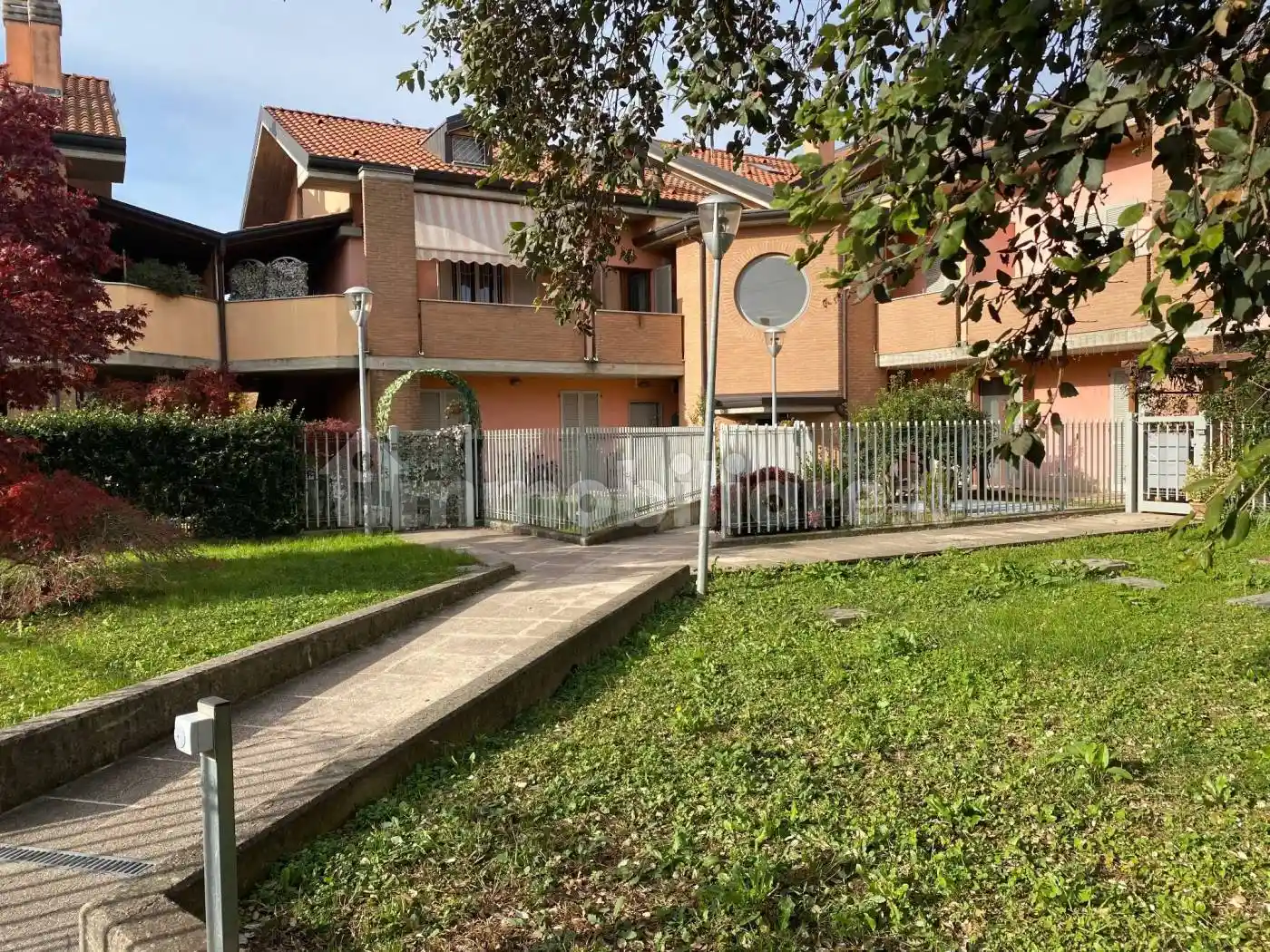 Appartamento in affitto a Cambiago