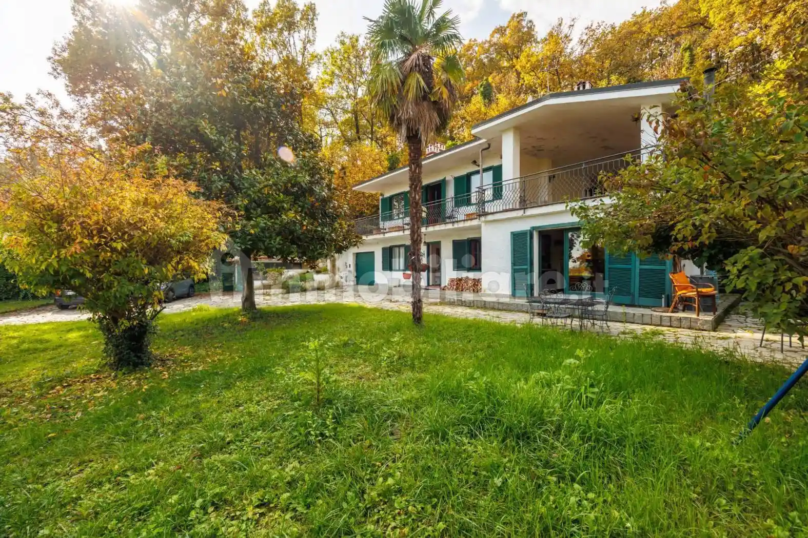 Villa in vendita a Avigliana