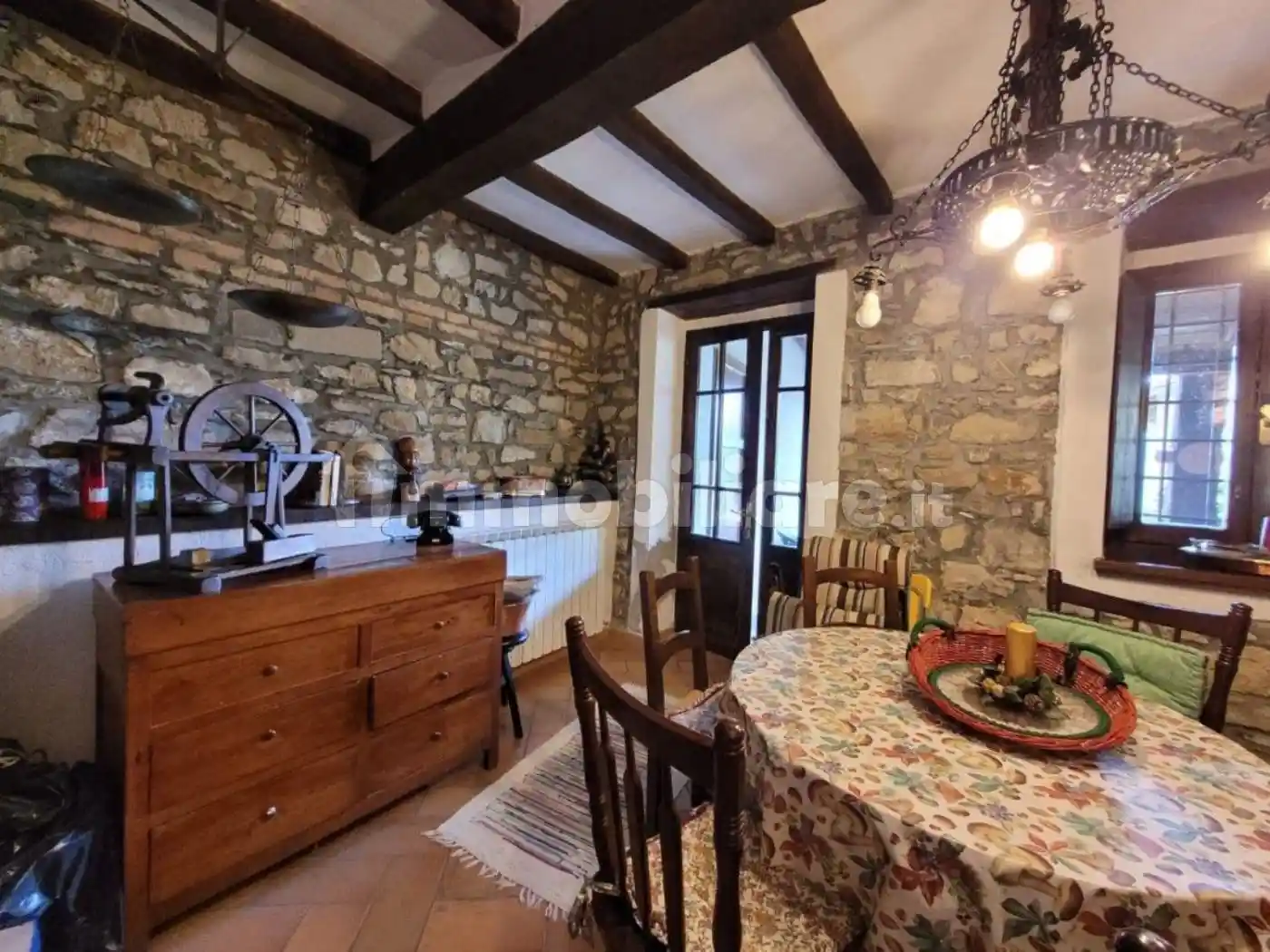 Appartamento in vendita a Villa Minozzo