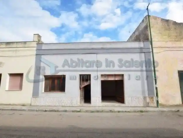 Casa indipendente in vendita a Presicce-Acquarica