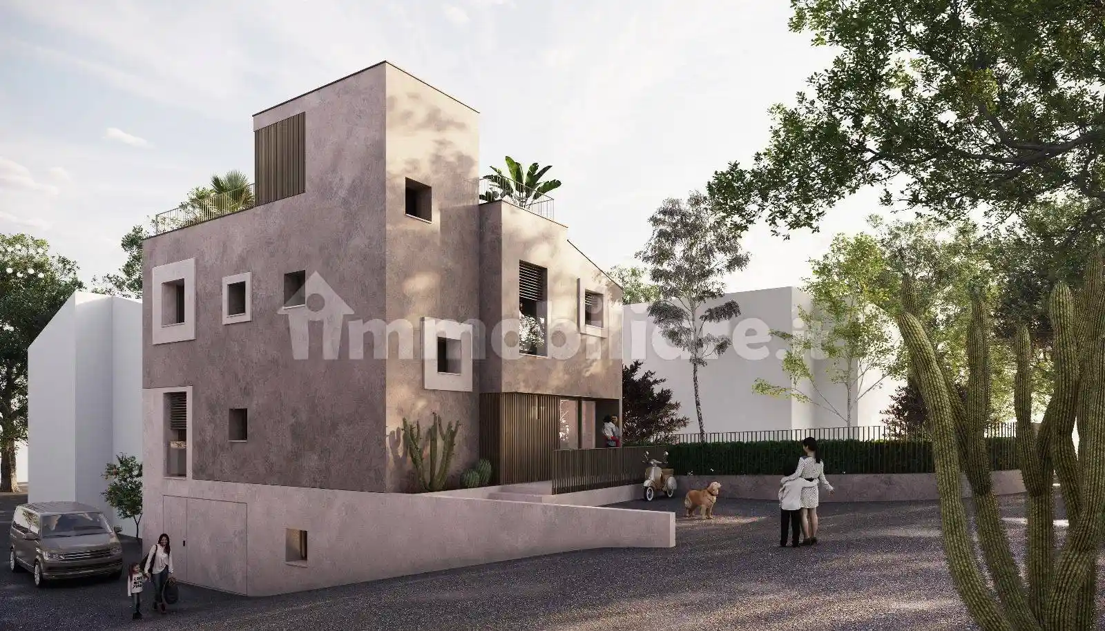 Villa in vendita a San Marino