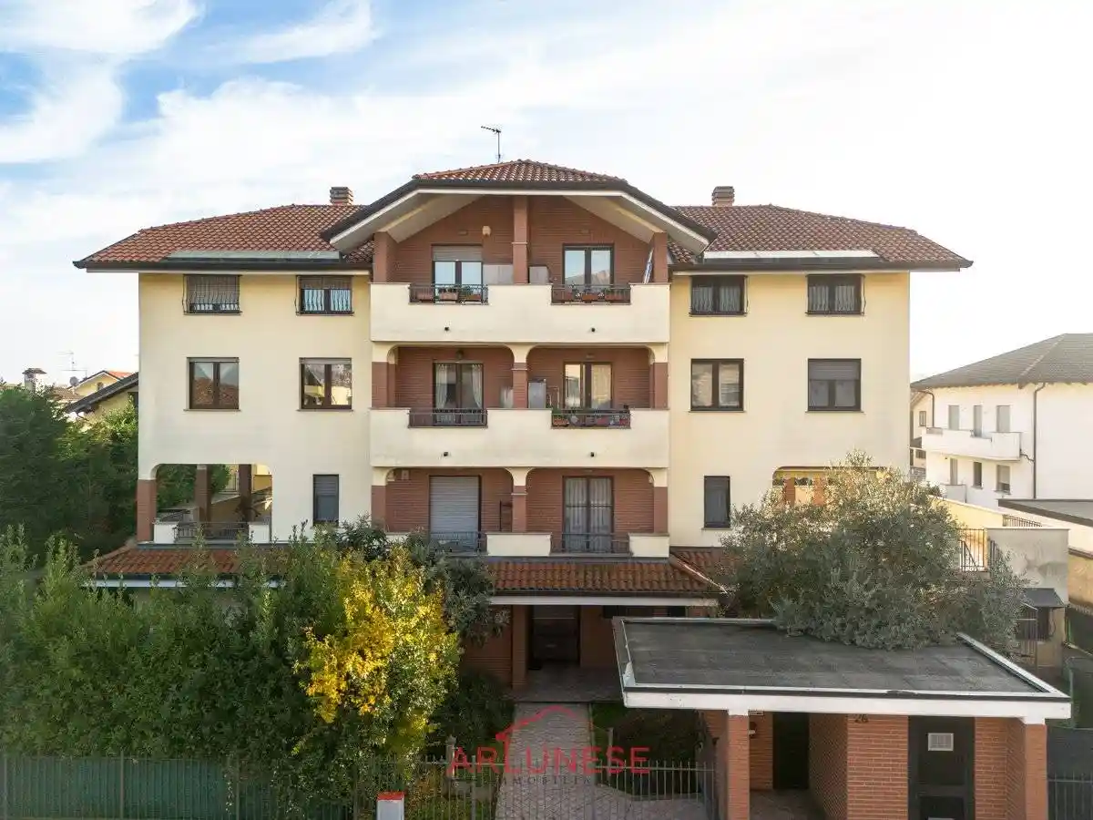 Appartamento in vendita a Arluno