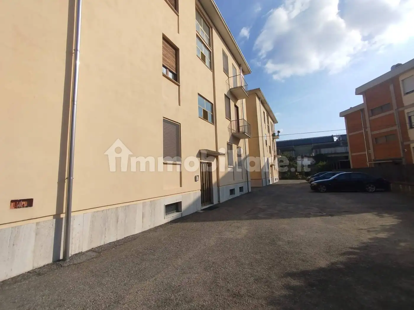 Appartamento in vendita a Novara