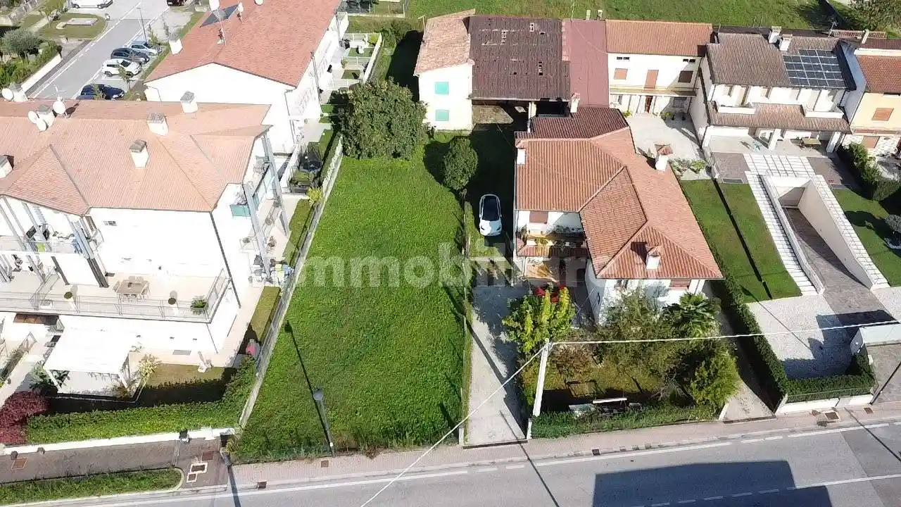Rustico - Casale in vendita a Tezze sul Brenta