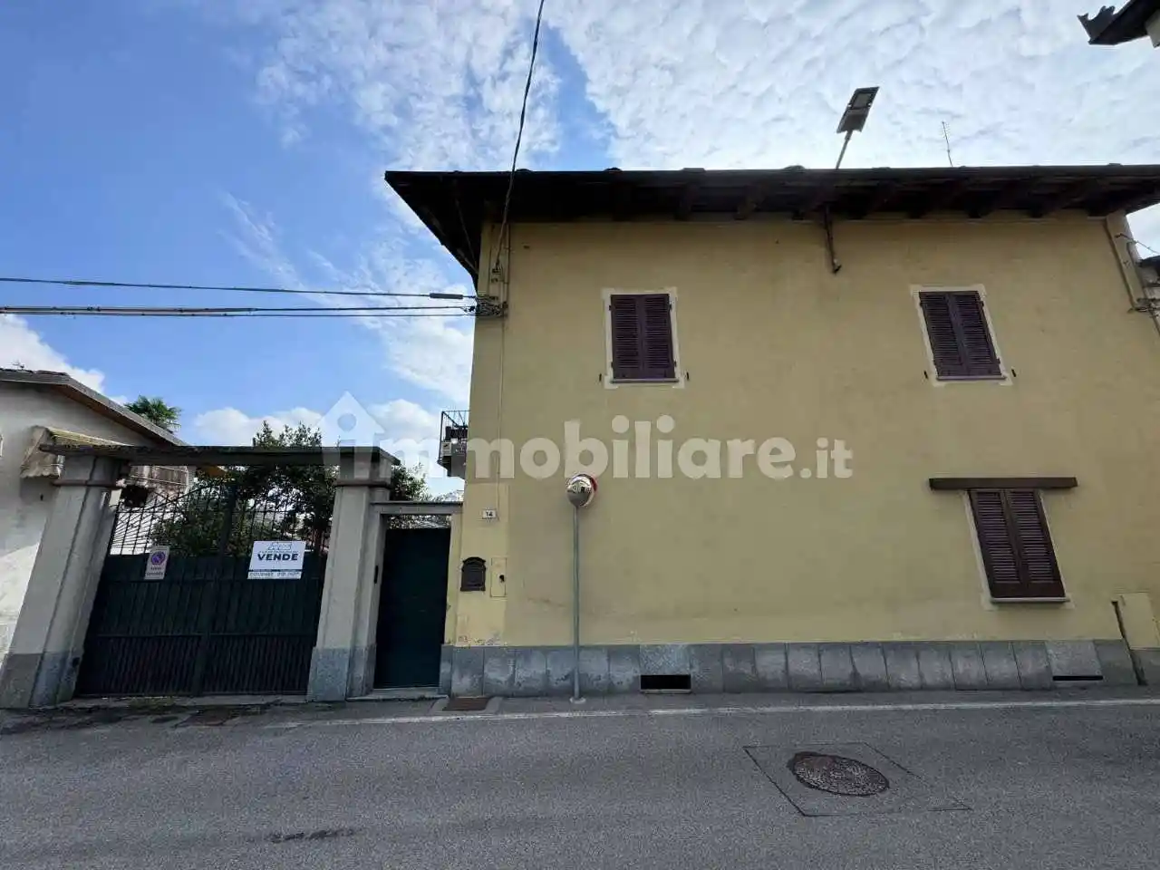 Terratetto unifamiliare via Vittorio Veneto 19, Campiglione, Campiglione-Fenile - foto 3