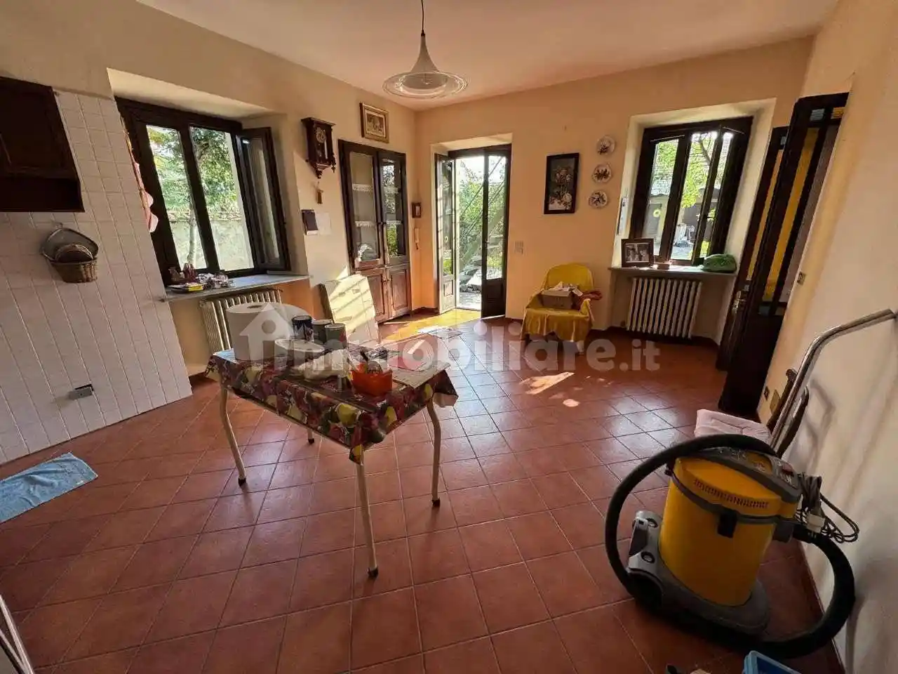 Terratetto unifamiliare via Vittorio Veneto 19, Campiglione, Campiglione-Fenile - foto 5