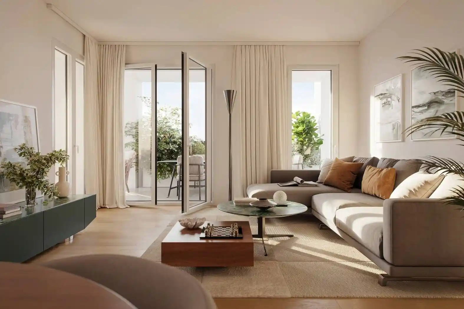 Appartamenti di nuova costruzione a Milano - foto 2