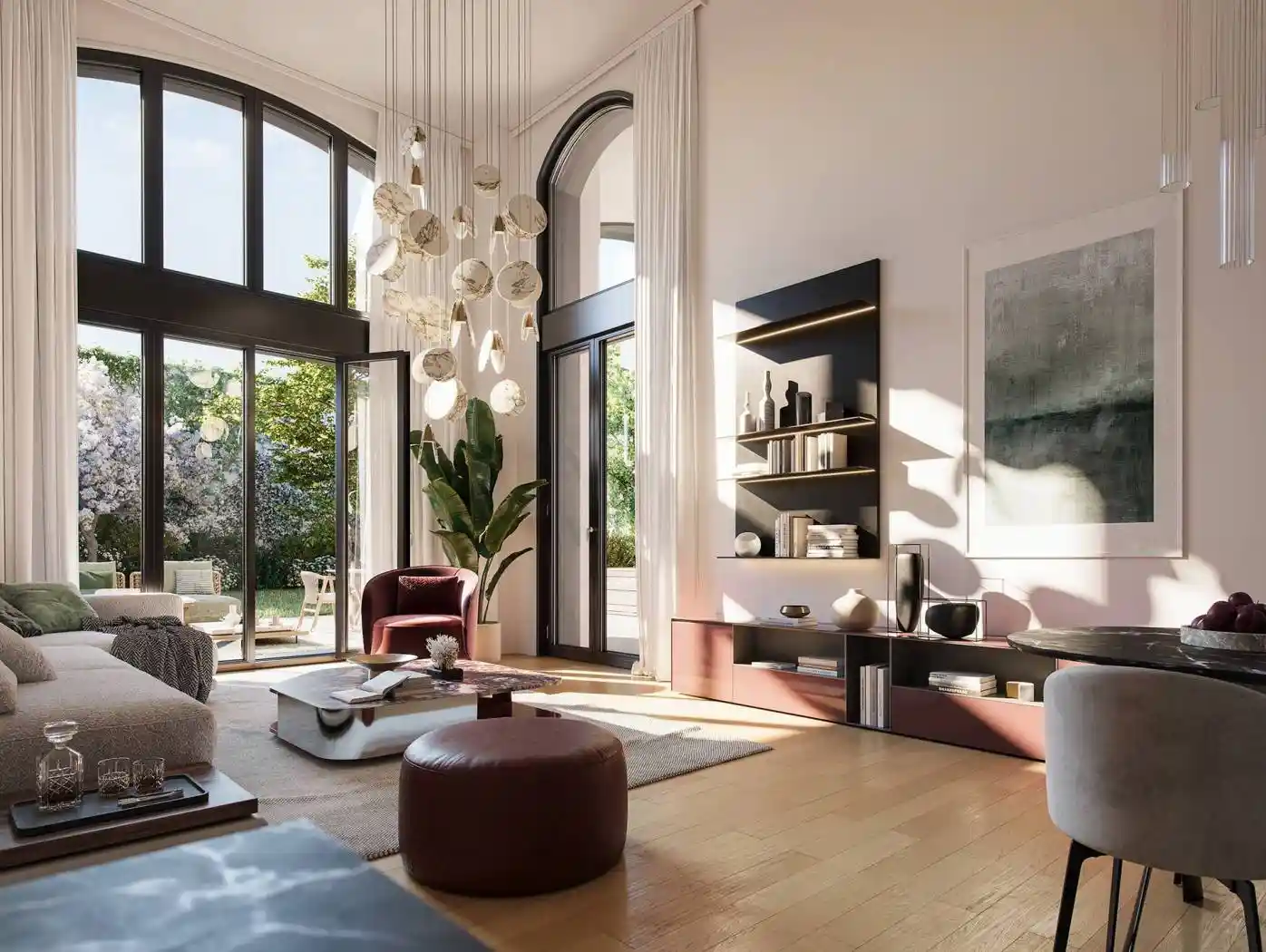 Appartamenti di nuova costruzione a Milano - foto 3