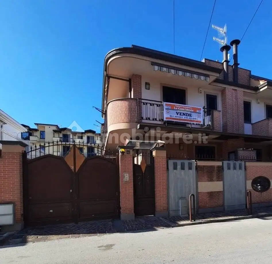 Villa in vendita a Frattamaggiore