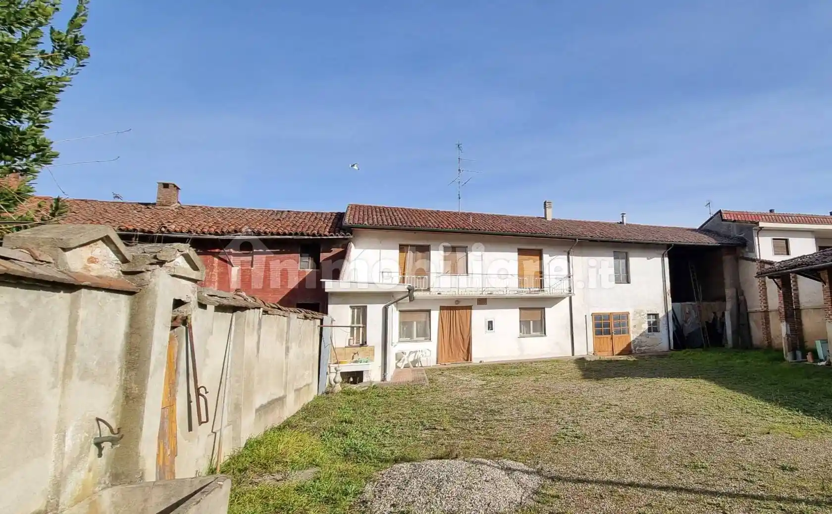 Villa in vendita a Mortara