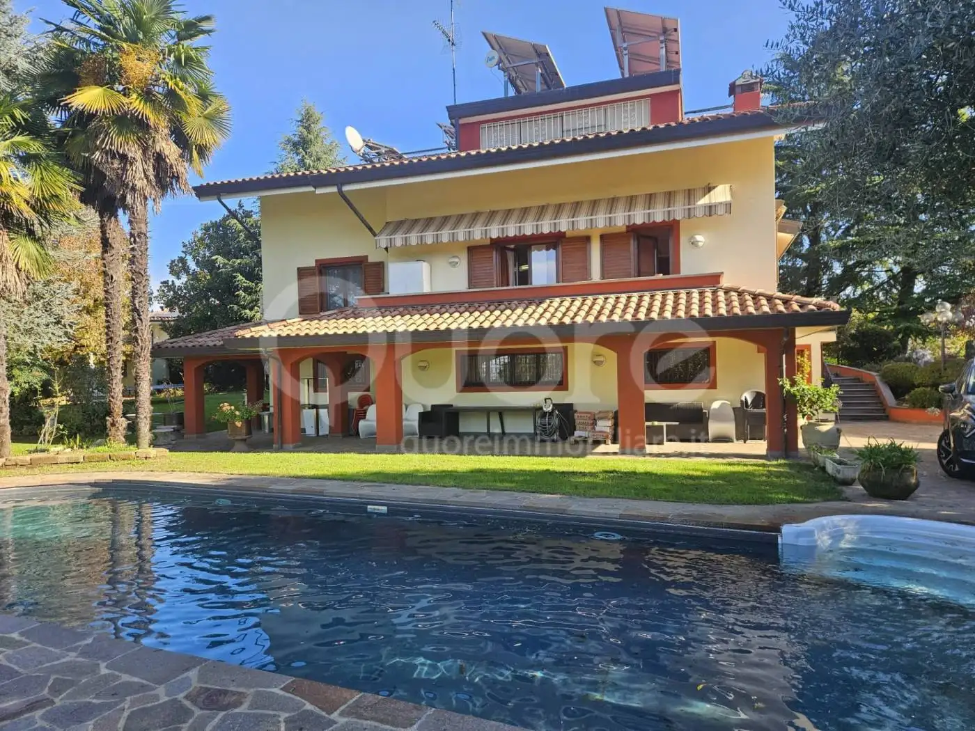 Villa unifamiliare Nucleo Aveacco 26, Aveacco, Colloredo di Monte Albano - foto 3