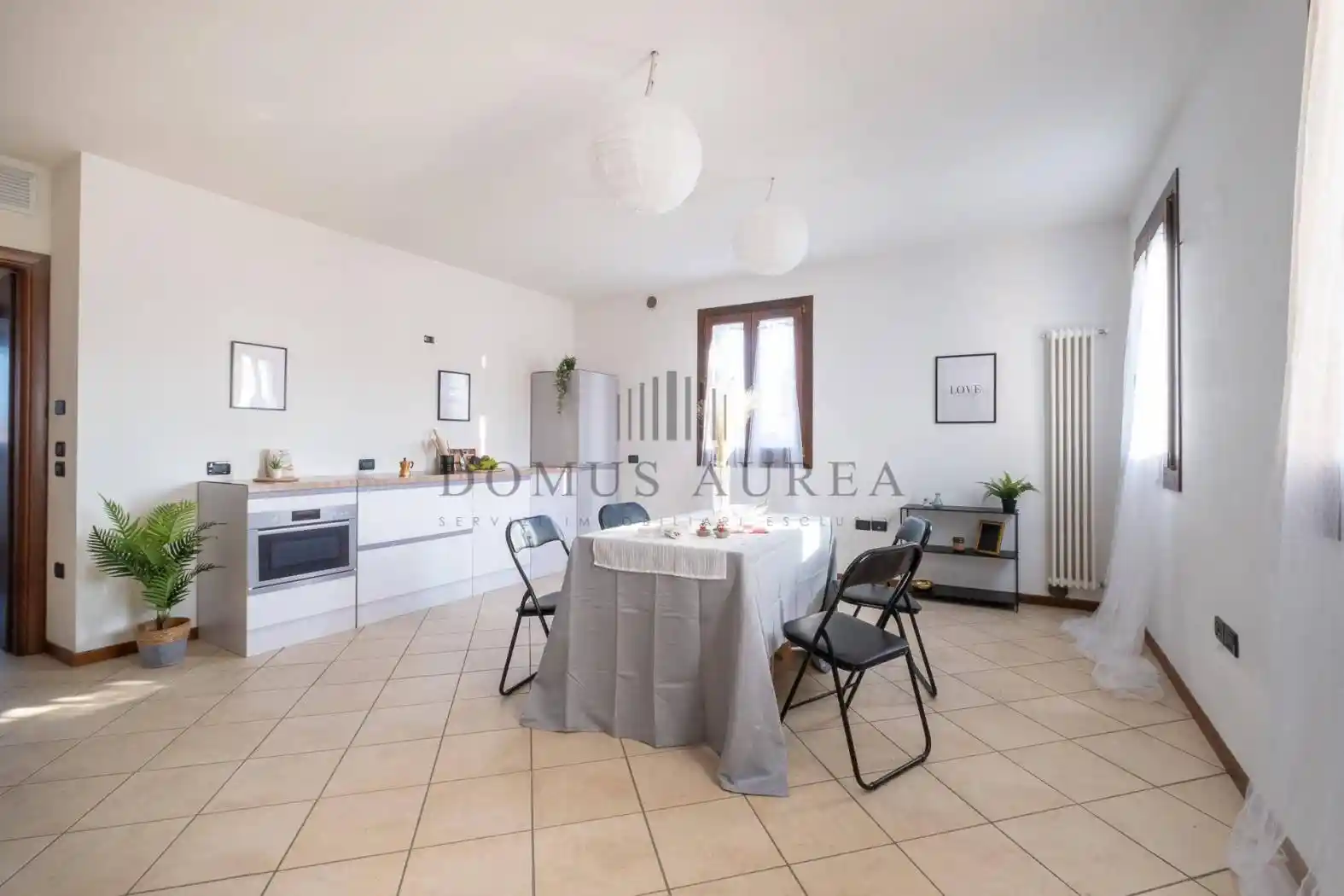 Attico - Mansarda in vendita a Cologna Veneta