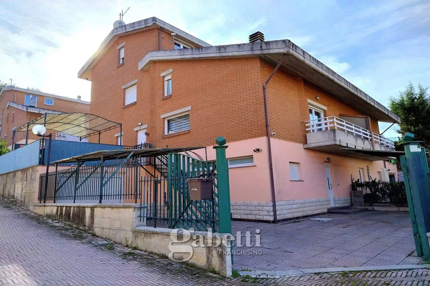 Villa in vendita a Ferrazzano
