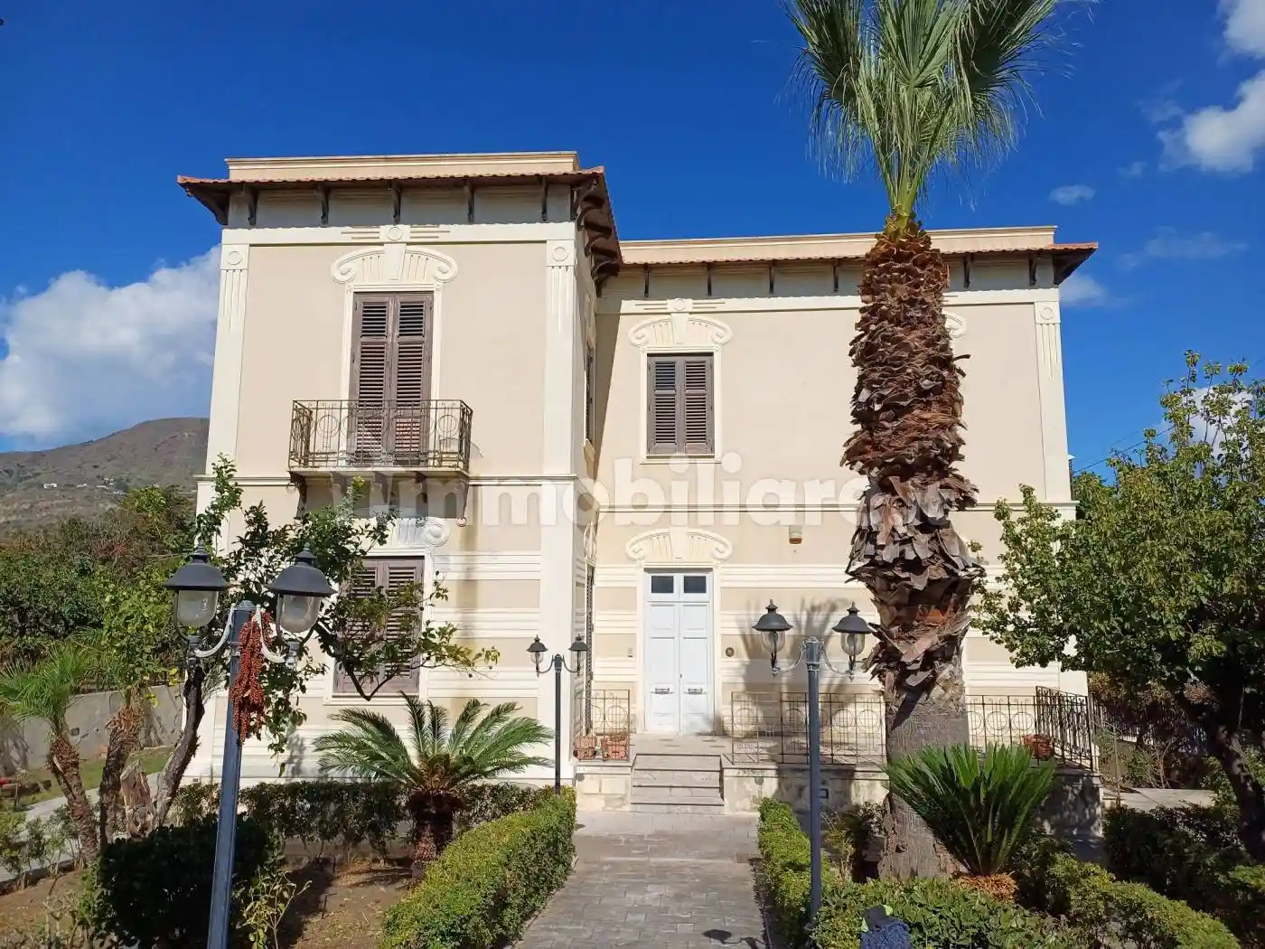 Villa in vendita a Lipari