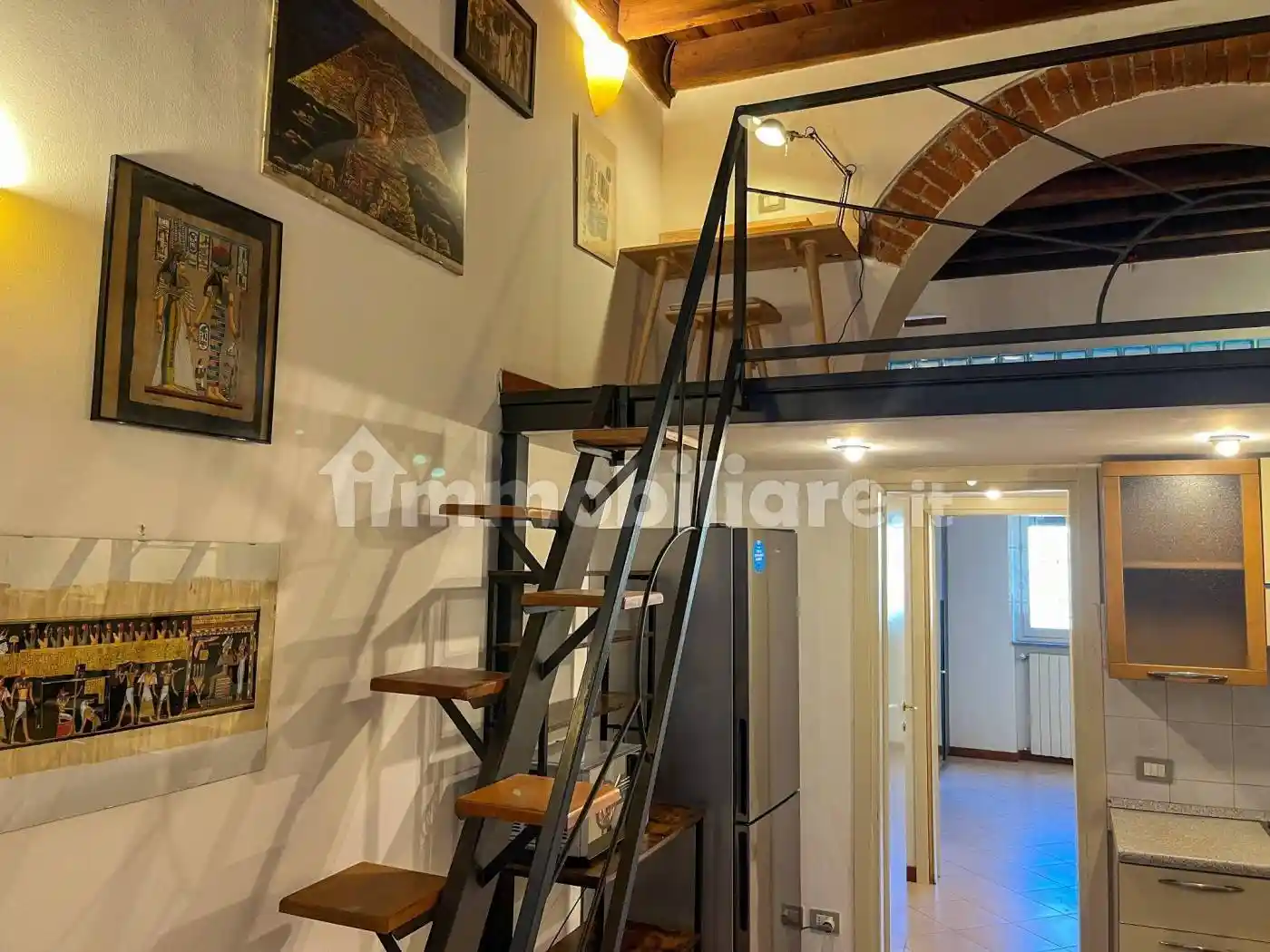 Appartamento in affitto a Milano