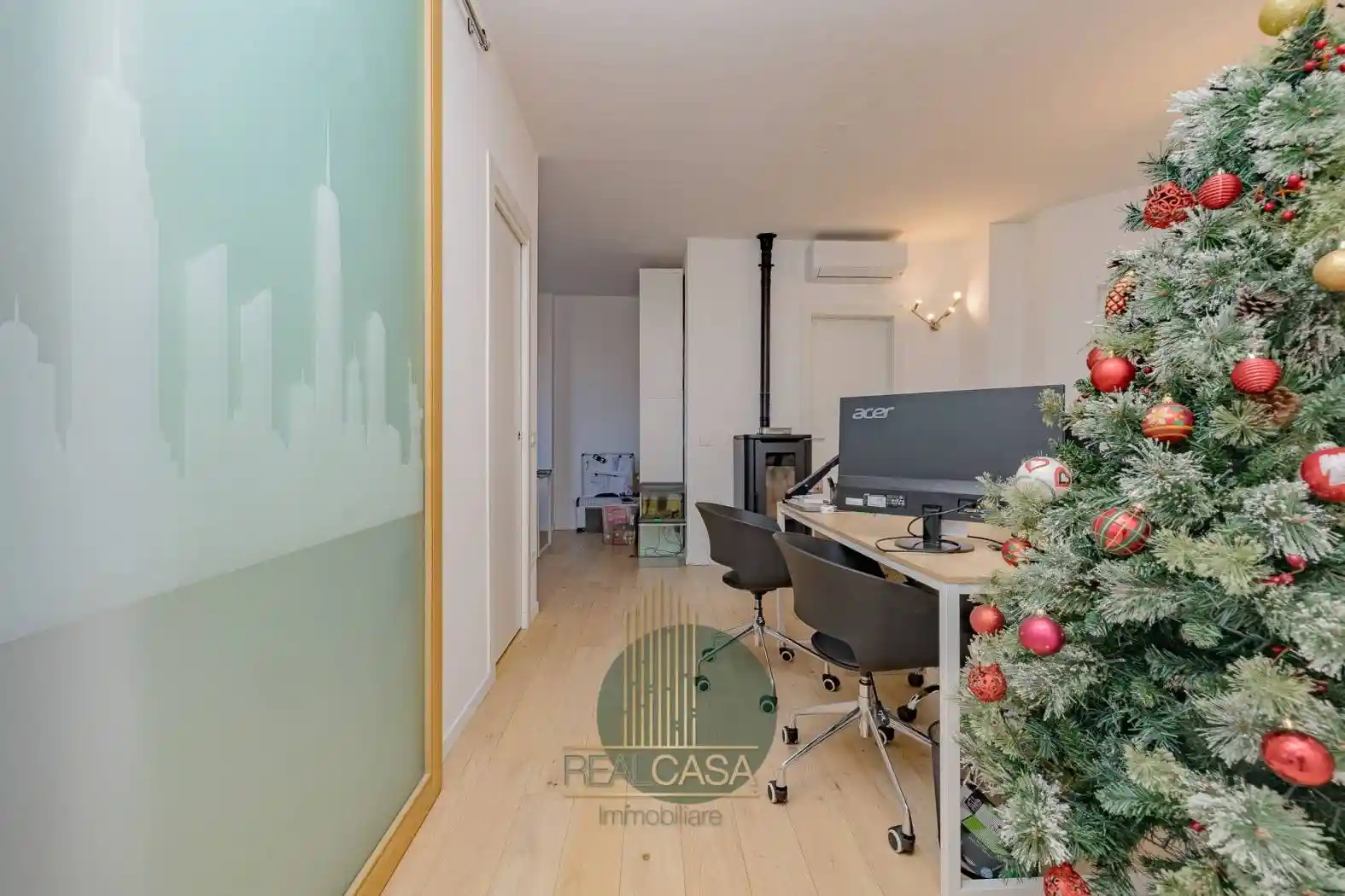 Trilocale via Oltrecolle, Lora, Como - foto 2