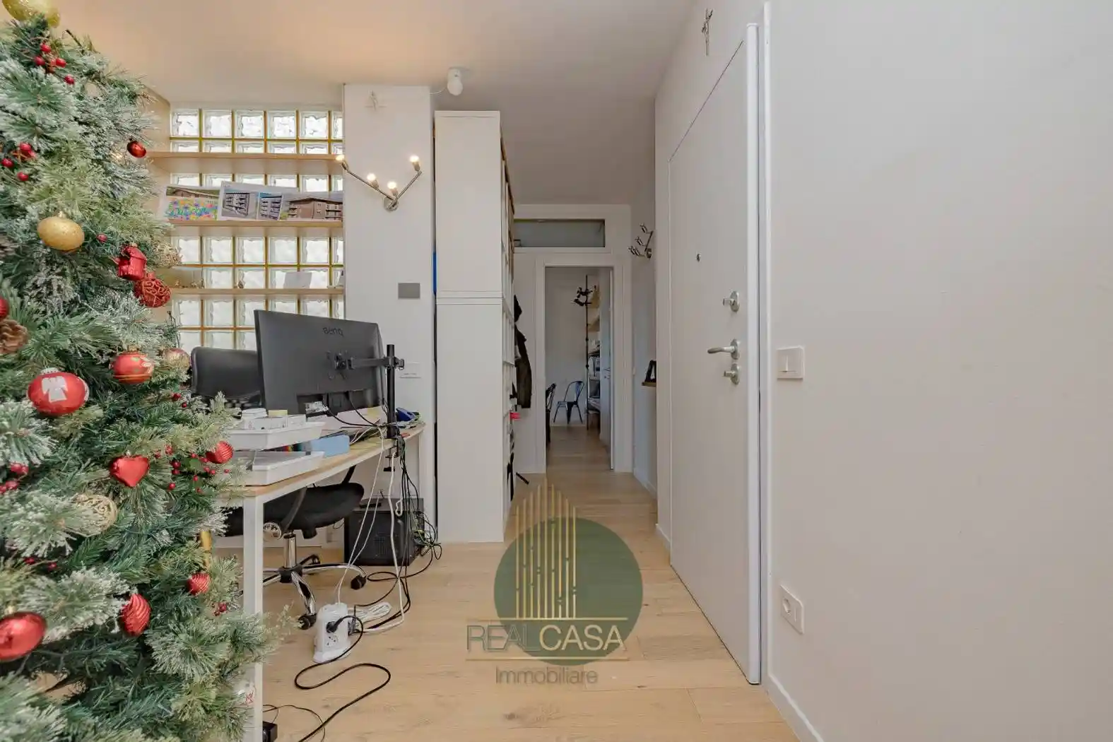 Trilocale via Oltrecolle, Lora, Como - foto 4