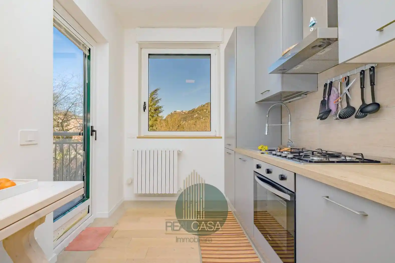 Trilocale via Oltrecolle, Lora, Como - foto 5