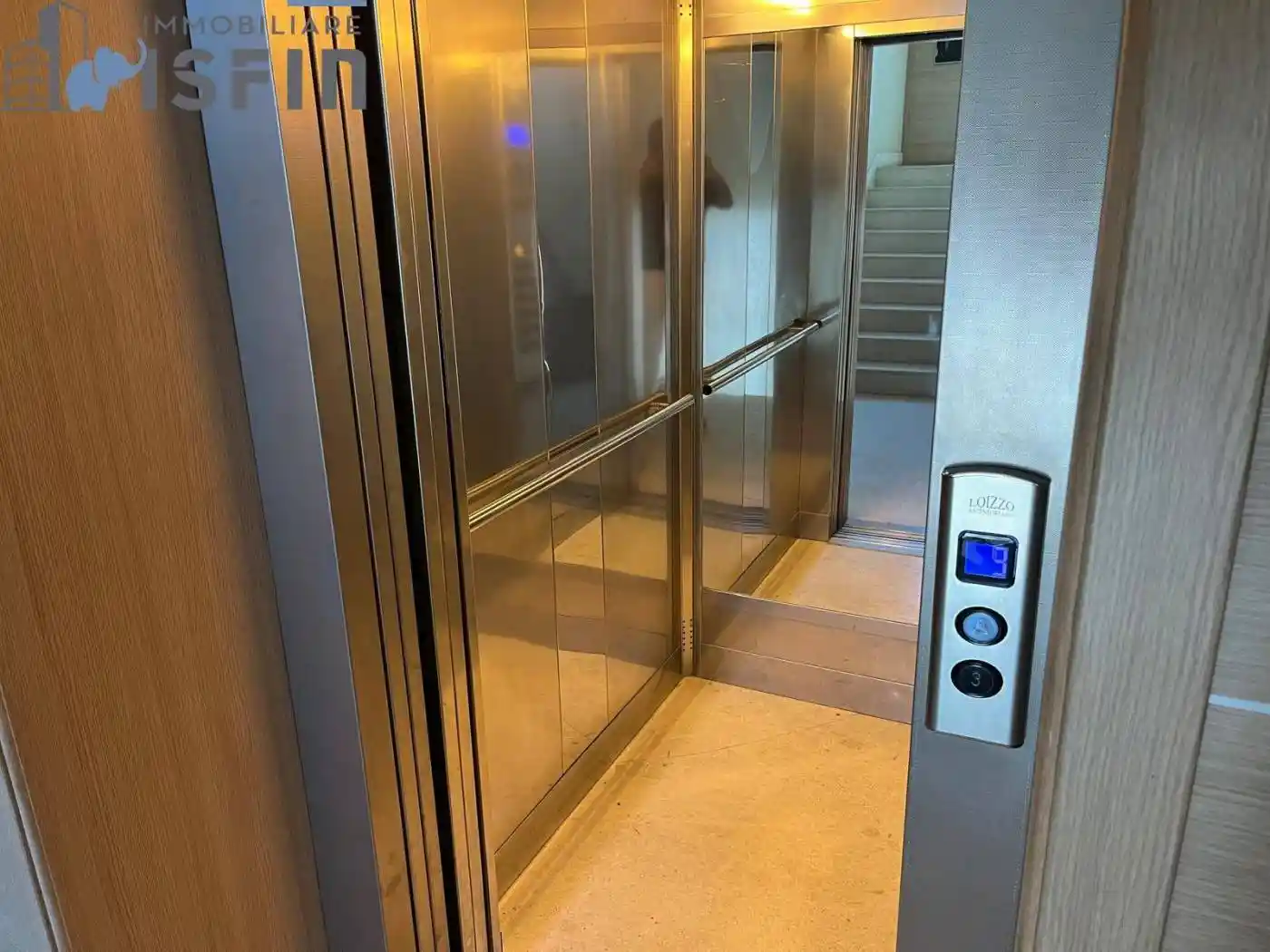 Trilocale via Panebianco 168, Panebianco - Tribunale, Cosenza - foto 3