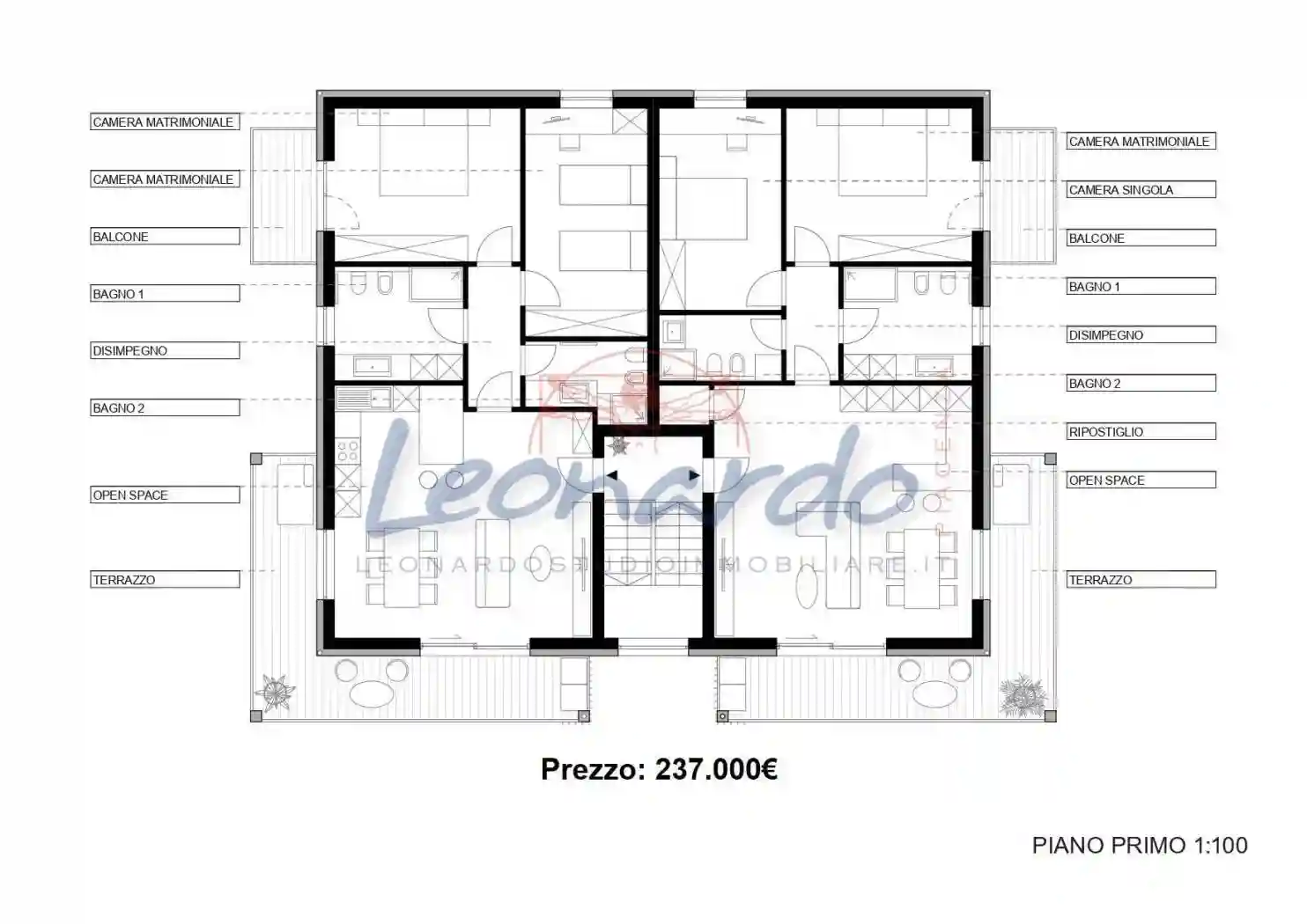 Appartamento - foto 3