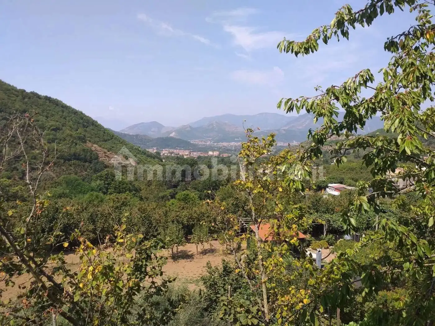 Villa in vendita a Fisciano