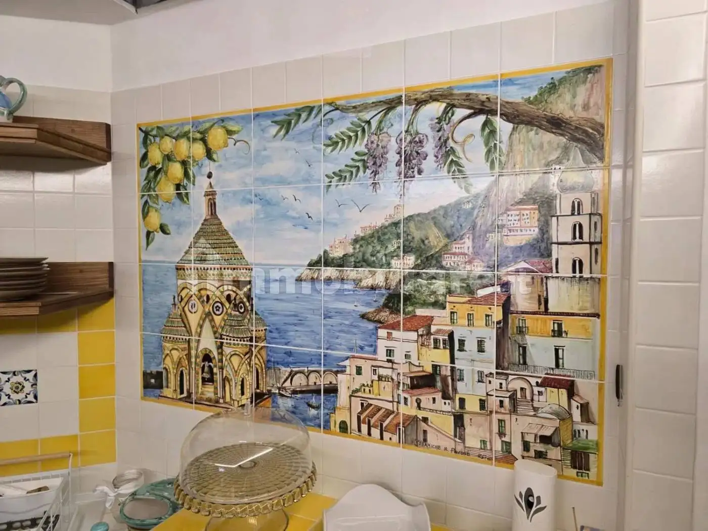 Appartamento in vendita a Salerno