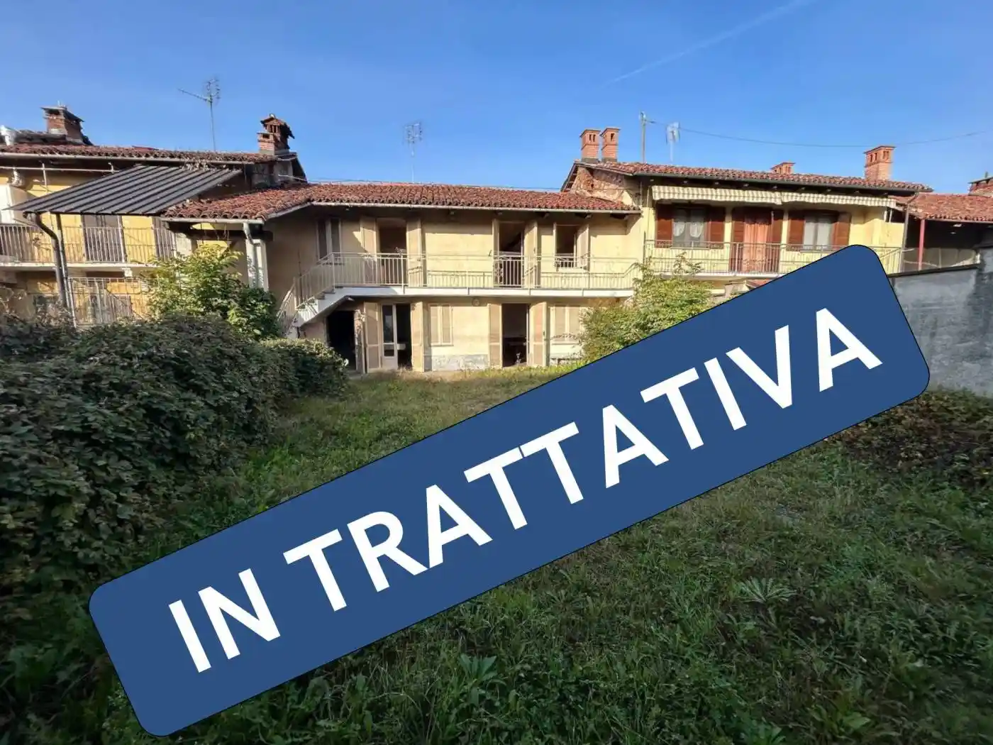 Villa in vendita a Vigone