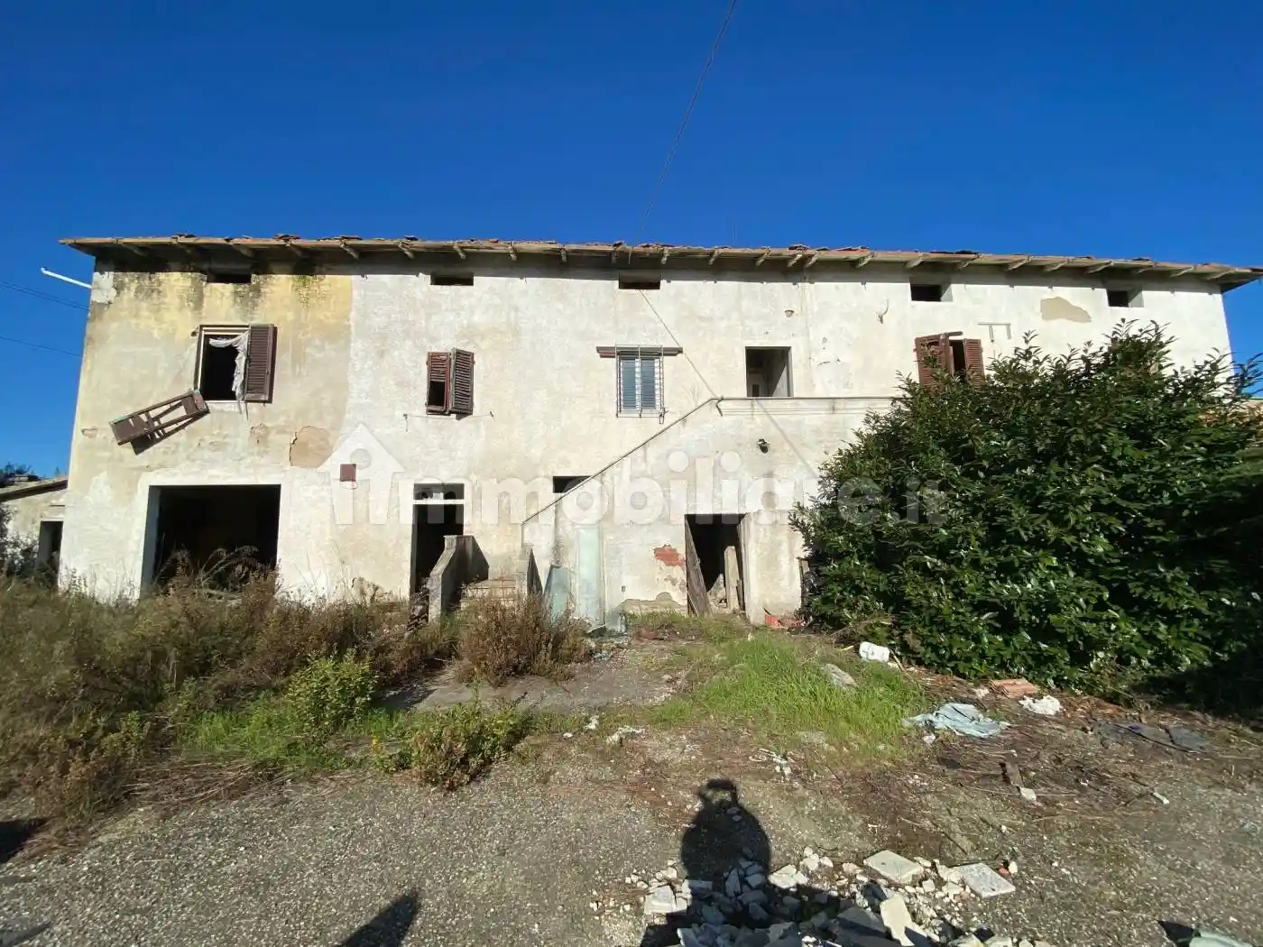 Rustico - Casale in vendita a Castelfranco di Sotto