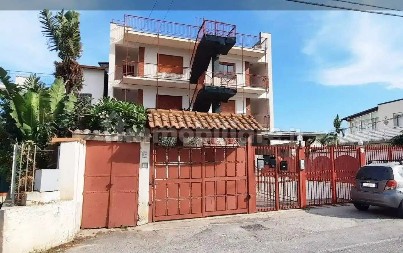 Appartamento in vendita a Palermo