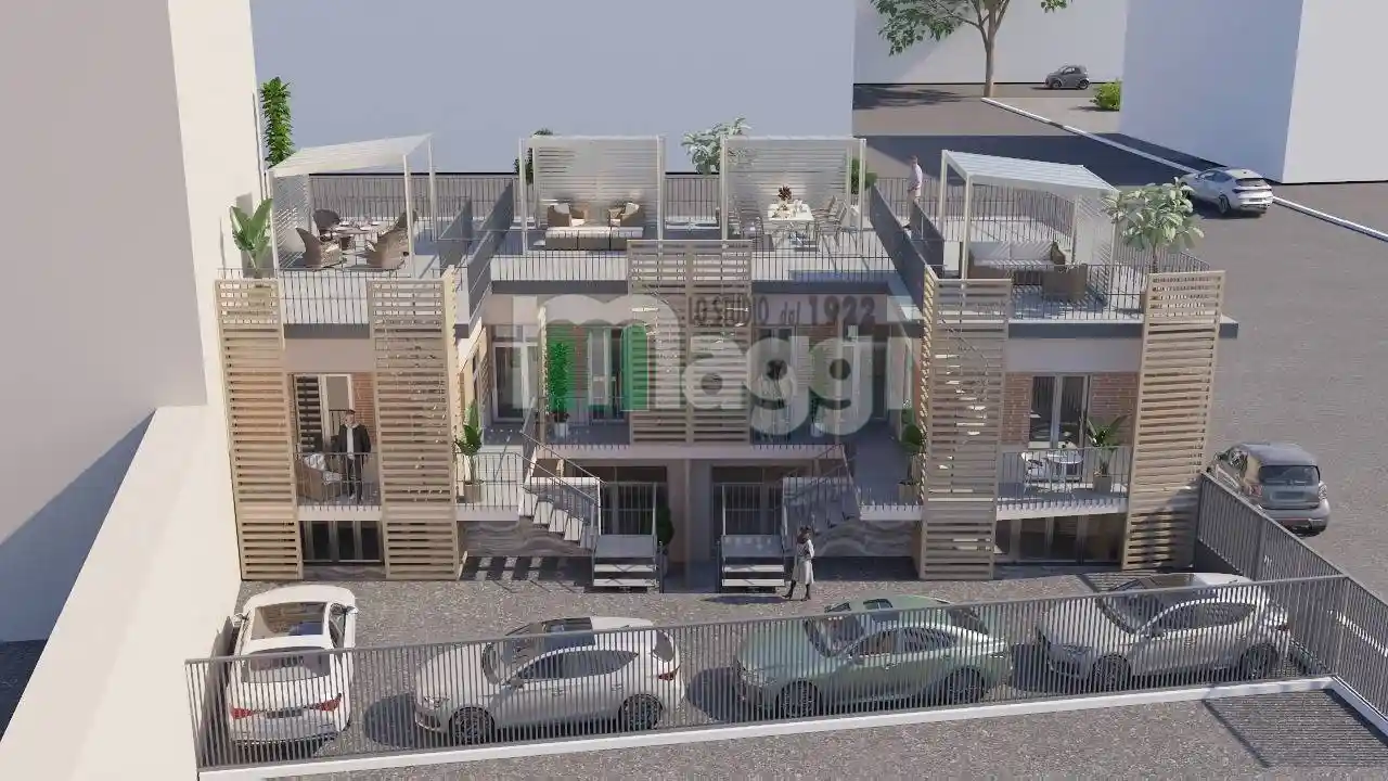 Bilocale via Monti Lepini, Molise - Cuoco, Milano - foto 2