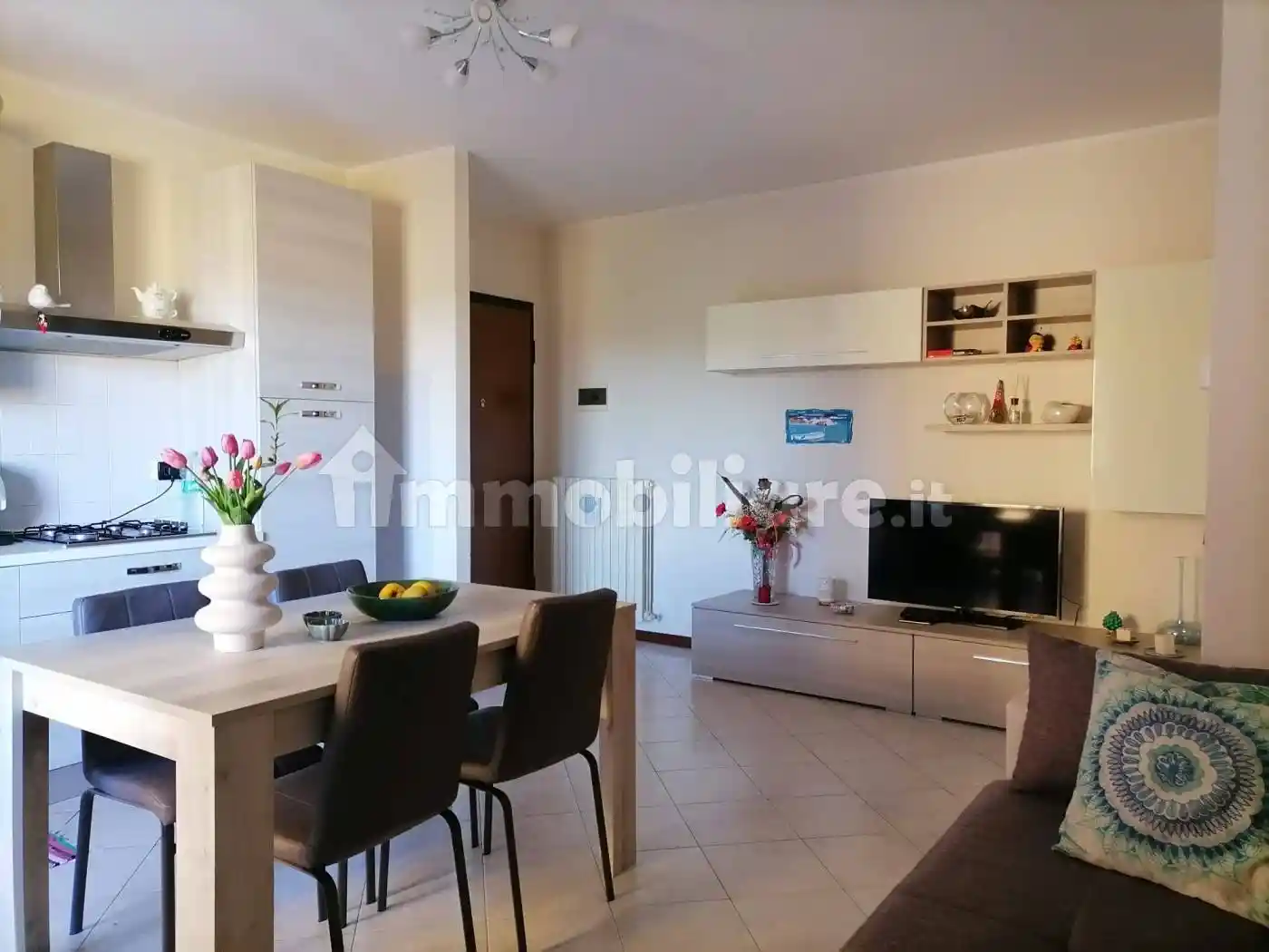 Appartamento in affitto a Cadelbosco di Sopra