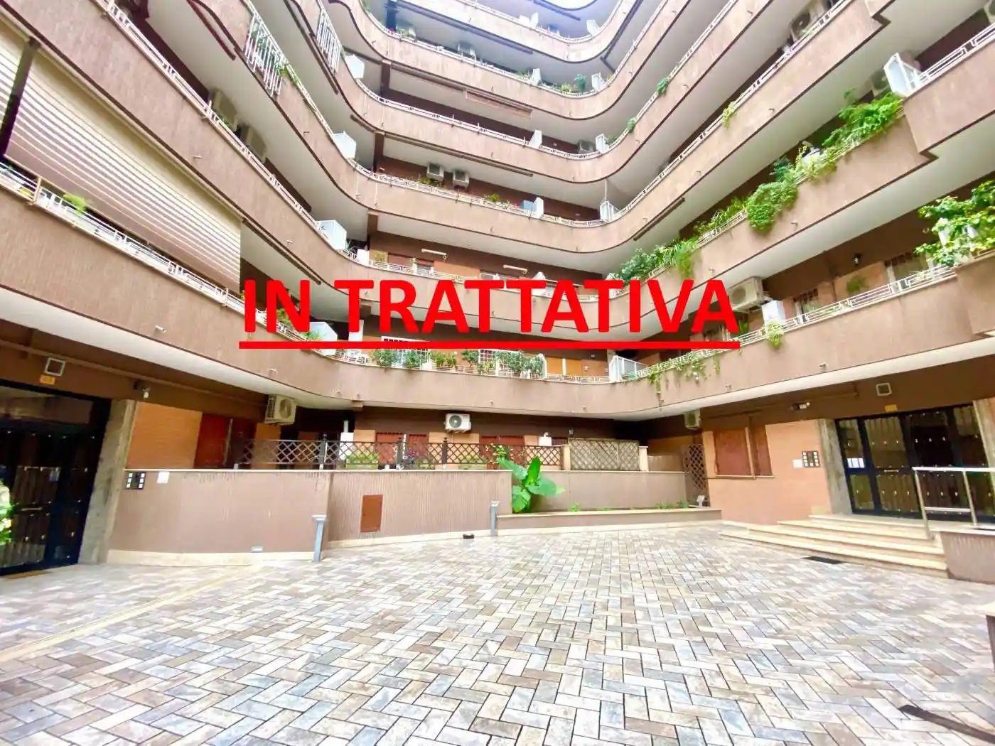 Appartamento in vendita a Roma