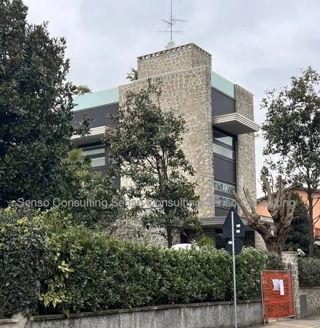 Villa in vendita a Vimercate