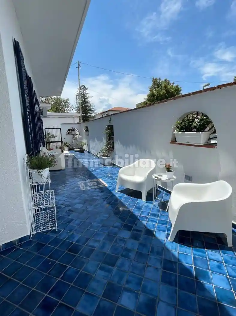 Villa in affitto a Palermo