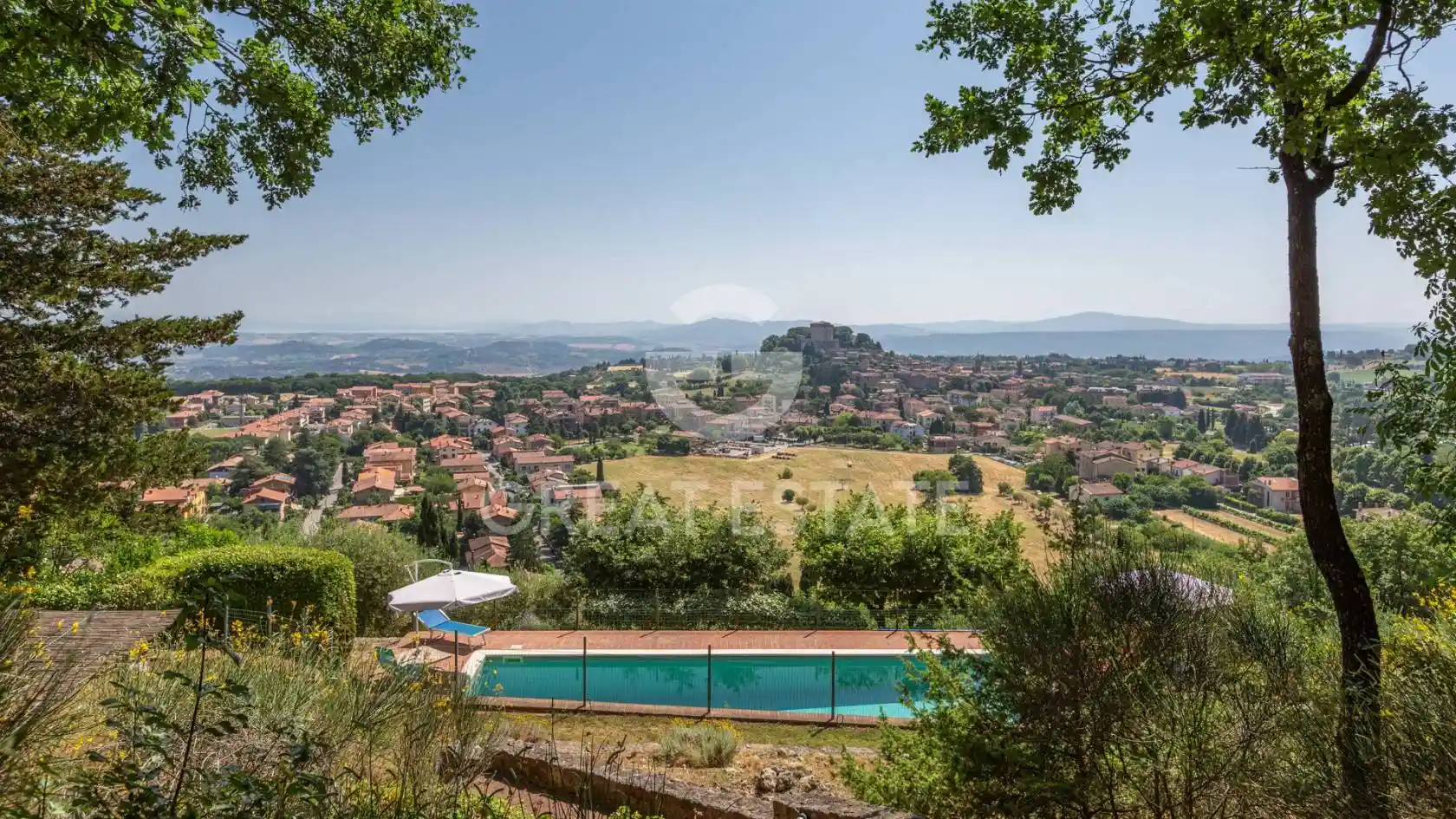 Rustico - Casale in vendita a Sarteano