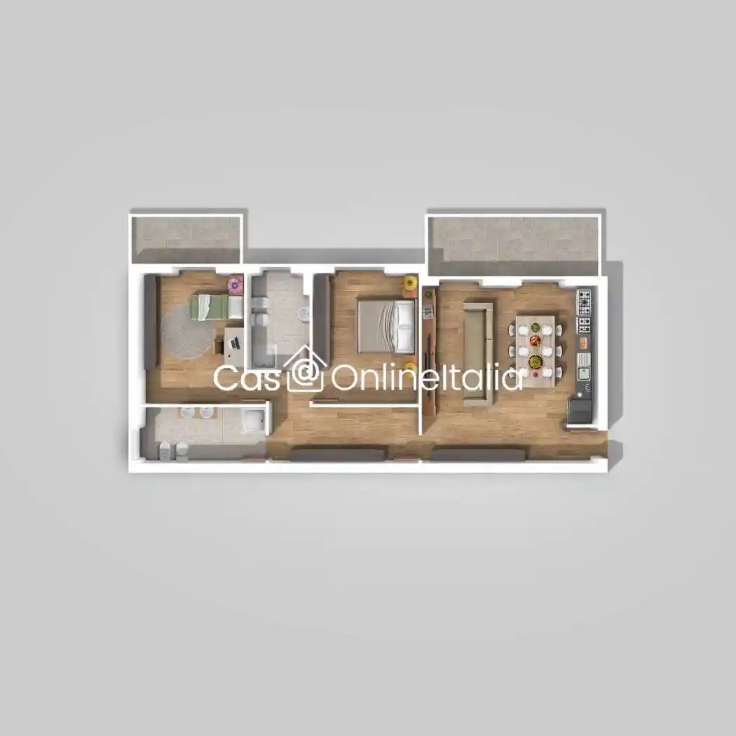 Appartamento in vendita a Magione