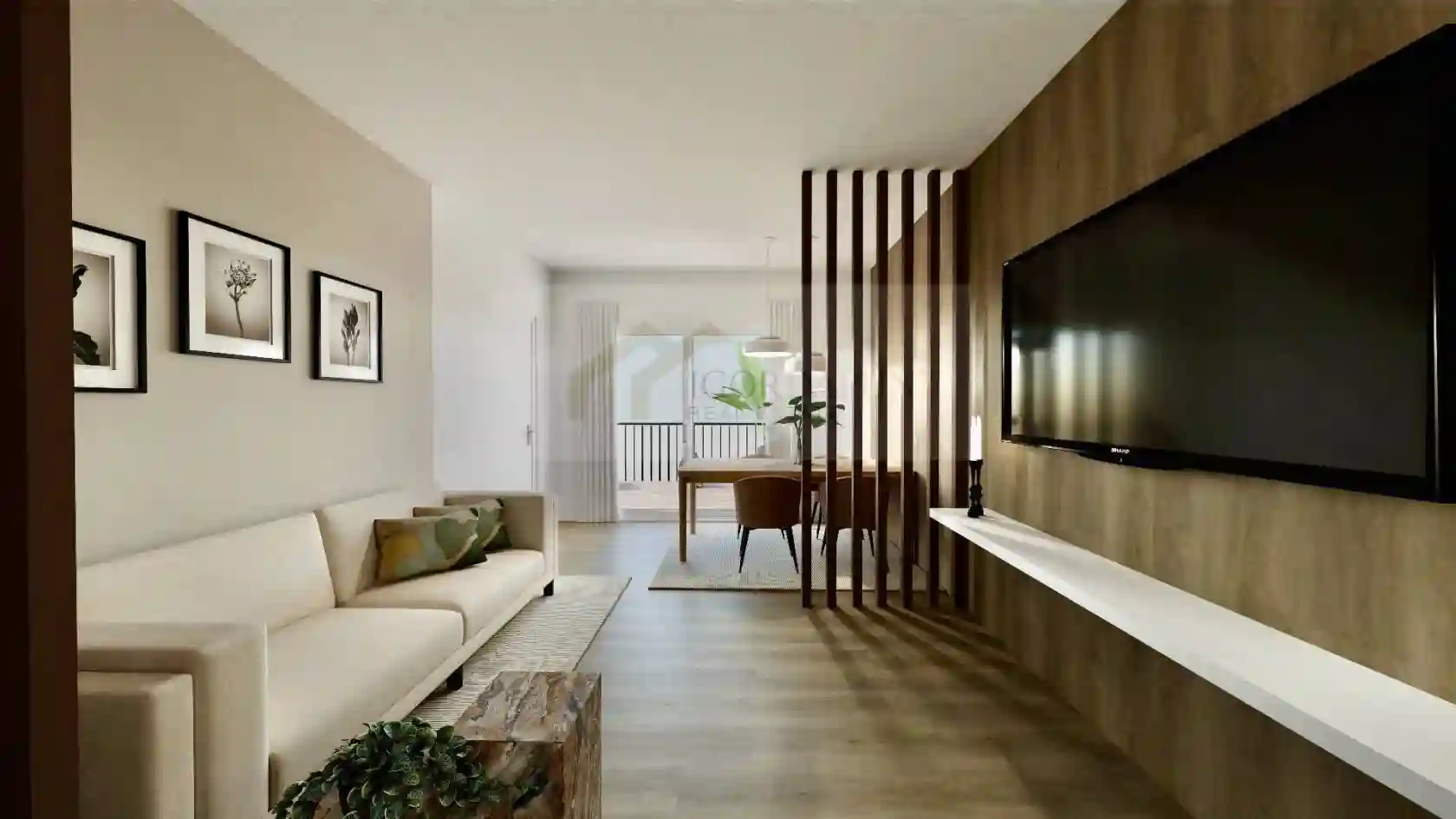 Appartamento - foto 2